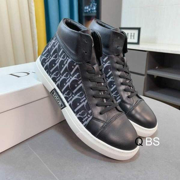 Picture of Dior Shoes _SKUDiorsz38-45BS02013379
